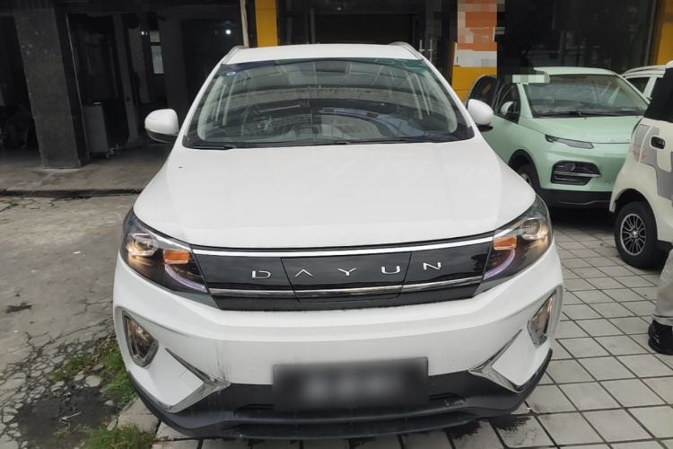 Used Dayun Yuanzhi M1 2025 7-Seater 490 Standard Edition Front