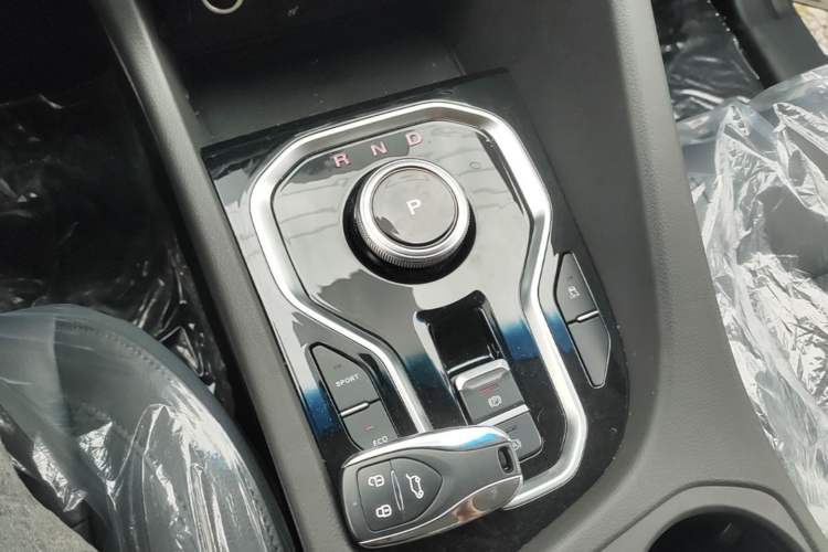 Used Dayun Yuanzhi M1 2025 7-Seater 490 Standard Edition Gear Lever