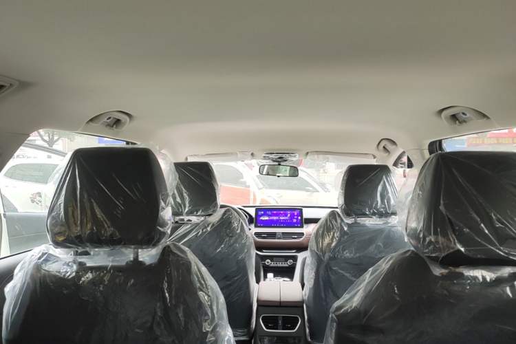 Used Dayun Yuanzhi M1 2025 7-Seater 490 Standard Edition Headliner