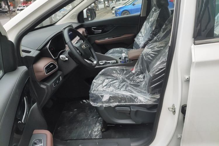 Used Dayun Yuanzhi M1 2025 7-Seater 490 Standard Edition Left Front Seat