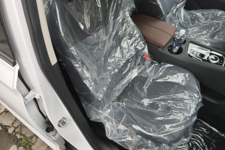 Used Dayun Yuanzhi M1 2025 7-Seater 490 Standard Edition Right Front Seat