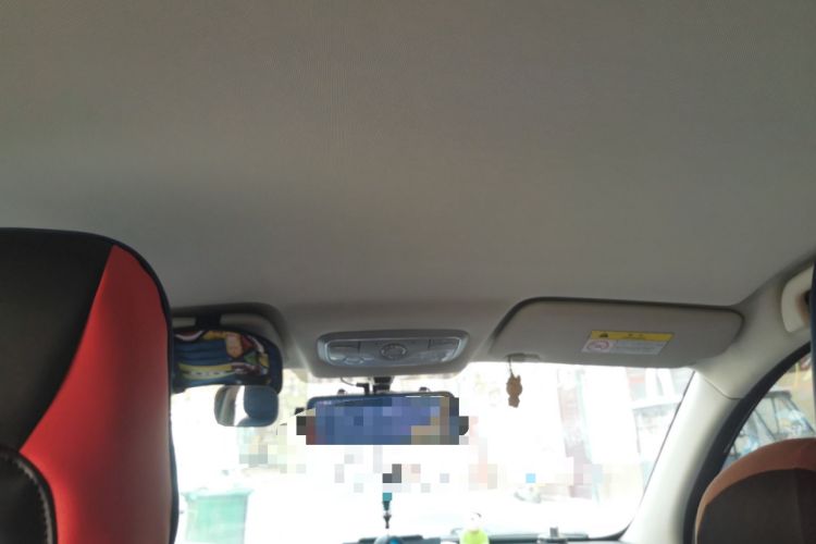 Used Dayun Yuehu 2021 32.85 kWh Two-Wheel-Drive Sprite Version Headliner