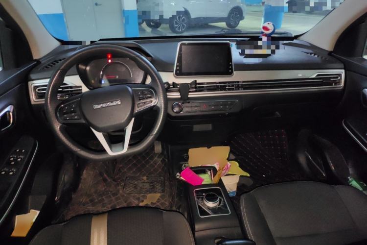Used Dayun Yuehu 2022 300 Standard Edition Center Console