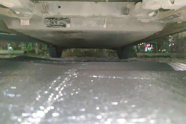 Used Dayun Yuehu 2022 300 Standard Edition Chassis Rear
