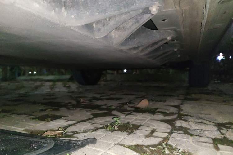 Used Dayun Yuehu 2022 300 Standard Edition Chassis Rear Right
