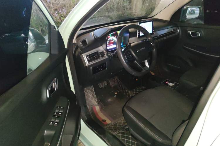 Used Dayun Yuehu 2022 300 Standard Edition Driver Seat