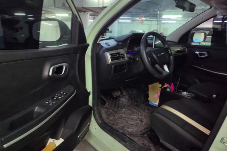 Used Dayun Yuehu 2022 300 Standard Edition Driver Seat