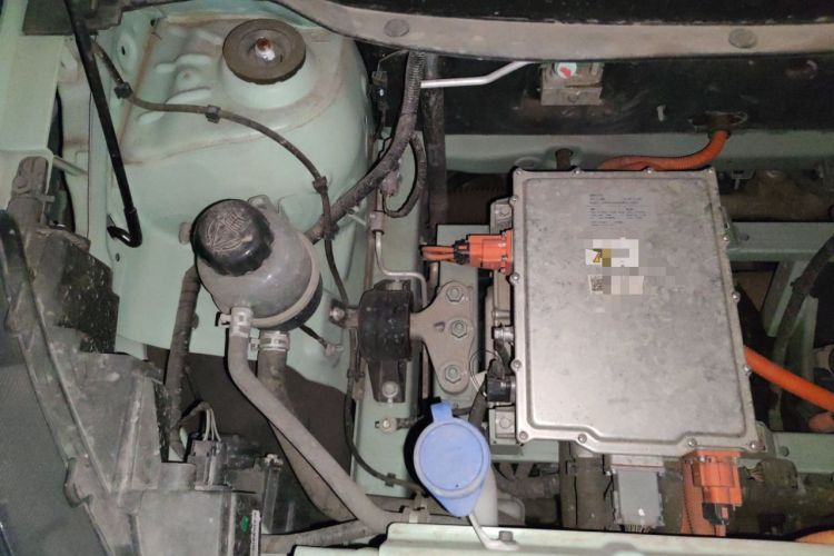 Used Dayun Yuehu 2022 300 Standard Edition Engine Bay Right