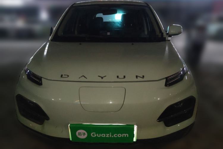 Used Dayun Yuehu 2022 300 Standard Edition Front