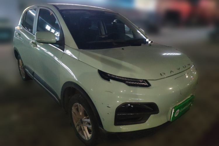 Used Dayun Yuehu 2022 300 Standard Edition Front Right 45 Deg