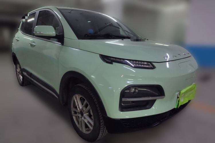 Used Dayun Yuehu 2022 300 Standard Edition Front Right 45 Deg