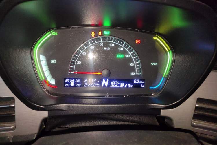 Used Dayun Yuehu 2022 300 Standard Edition Instrument Cluster