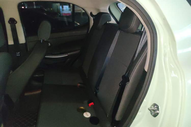 Used Dayun Yuehu 2022 300 Standard Edition Left Rear Seat