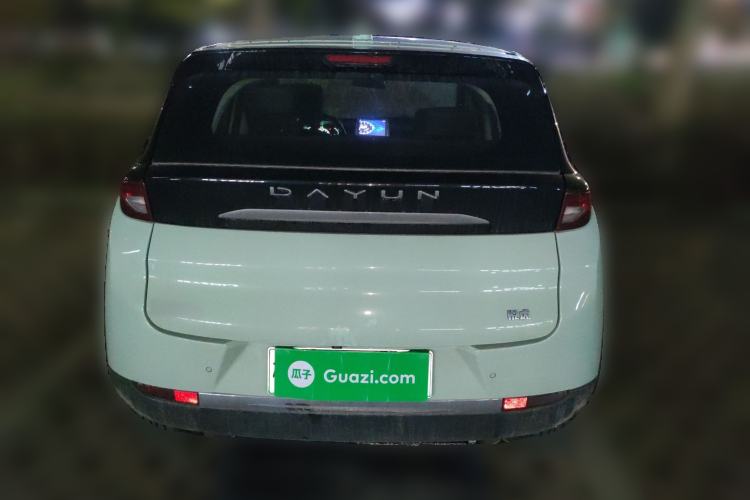 Used Dayun Yuehu 2022 300 Standard Edition Rear
