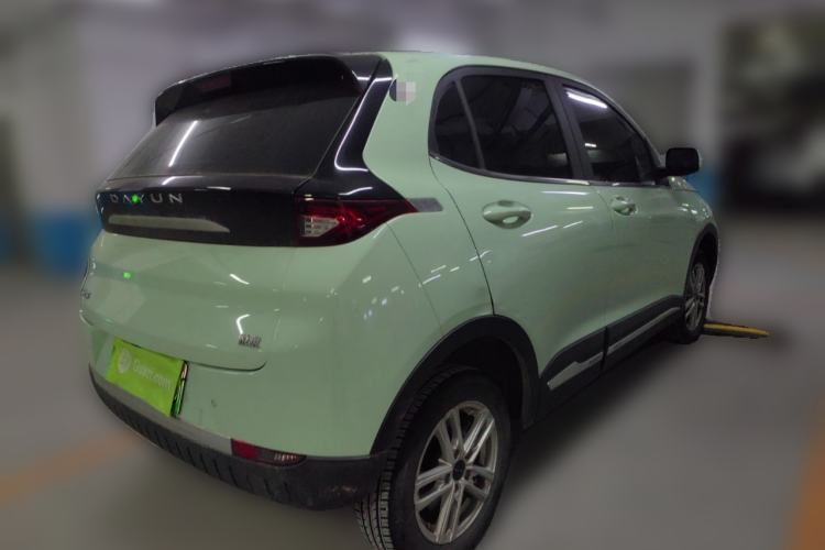Used Dayun Yuehu 2022 300 Standard Edition Rear Right 45 Deg