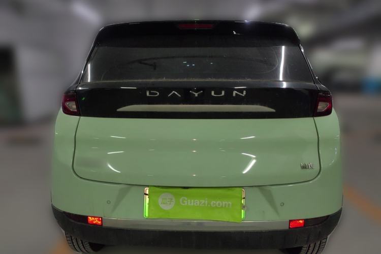 Used Dayun Yuehu 2022 300 Standard Edition Rear