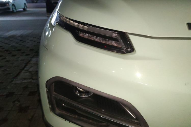 Used Dayun Yuehu 2022 300 Standard Edition Right Front Headlight