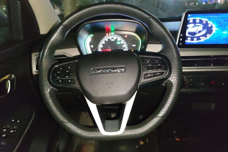 Used Dayun Yuehu 2022 300 Standard Edition Steering Wheel