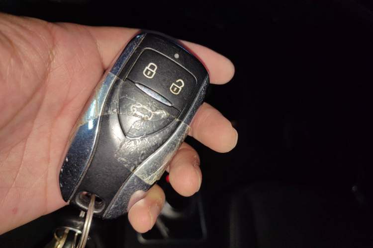 Used Dayun Yuehu 2022 300 Standard Edition Vehicle Key