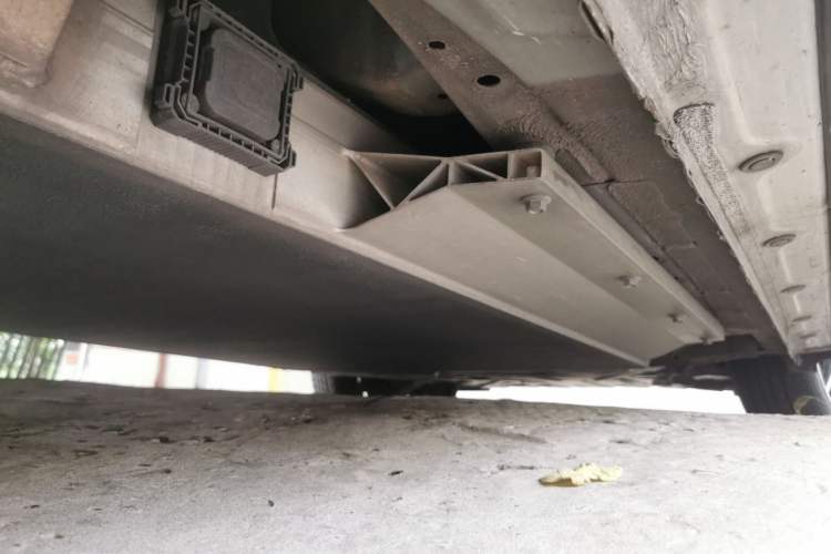 Used Dayun Yuehu 2021 32.85 kWh Two-Wheel-Drive Sprite Version Chassis Rear Right