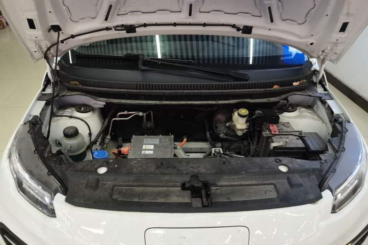 Used Dayun Yuehu 2022 300 Standard Edition Engine Bay