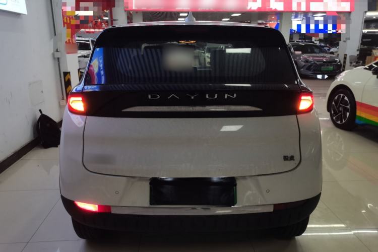 Used Dayun Yuehu 2022 300 Standard Edition Exterior 4
