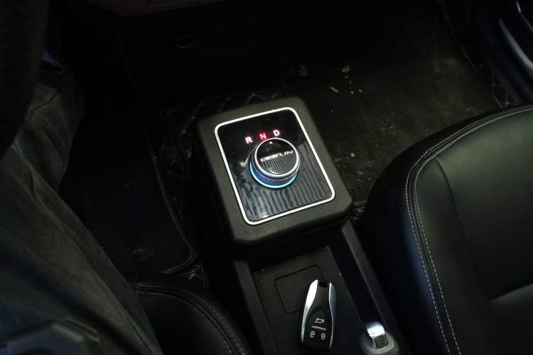 Used Dayun Yuehu 2022 300 Standard Edition Gear Lever