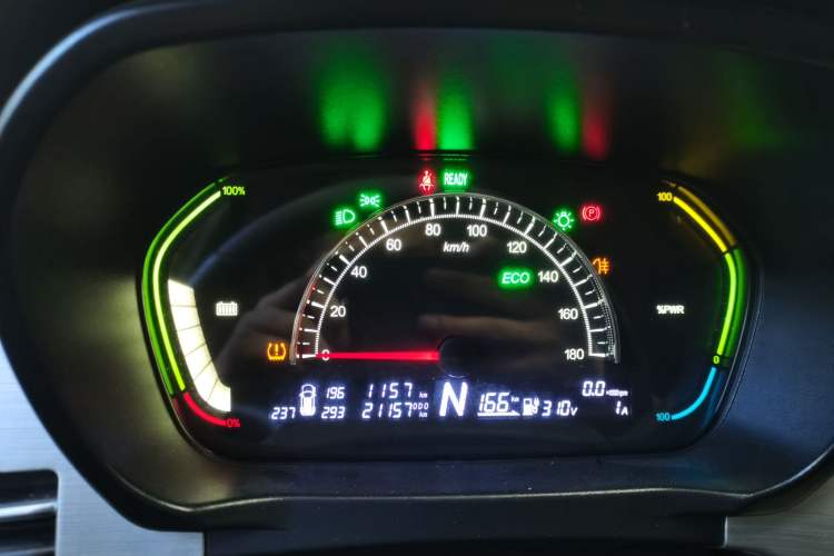 Used Dayun Yuehu 2022 300 Standard Edition Instrument Cluster