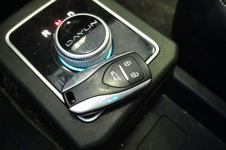 Used Dayun Yuehu 2022 300 Standard Edition Interior 1
