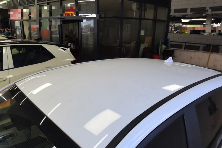 Used Dayun Yuehu 2022 300 Standard Edition Roof