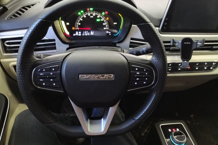 Used Dayun Yuehu 2022 300 Standard Edition Steering Wheel
