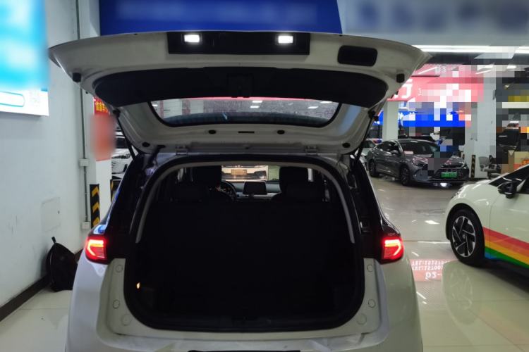 Used Dayun Yuehu 2022 300 Standard Edition Trunk