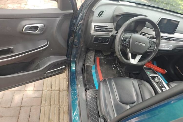 Used Dayun Yuehu 2020 Four-Wheel Drive New Edition Driver Seat