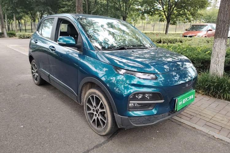 Used Dayun Yuehu 2020 Four-Wheel Drive New Edition Front Right 45 Deg
