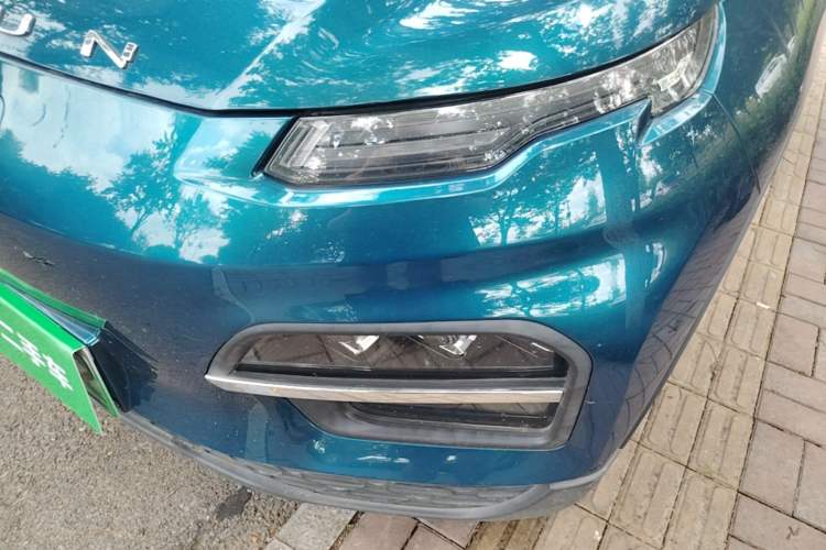 Used Dayun Yuehu 2020 Four-Wheel Drive New Edition Left Front Headlight