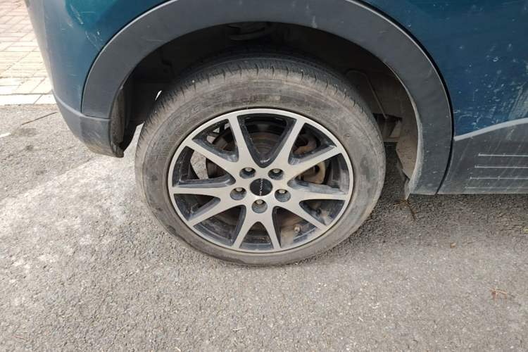 Used Dayun Yuehu 2020 Four-Wheel Drive New Edition Right Rear Wheel Hub