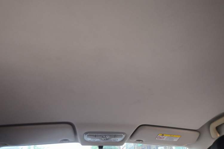 Used Dayun Yuehu 2020 Four-Wheel Drive New Edition Headliner