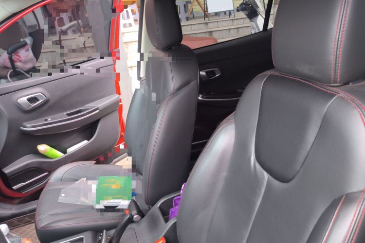 Used Dayun Yuehu 2020 Four-Wheel Drive New Edition Left Front Seat
