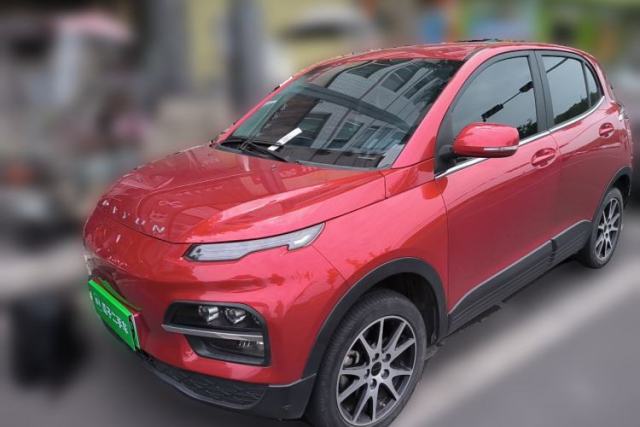 Used Dayun Yuehu 2020 Four-Wheel Drive New Edition