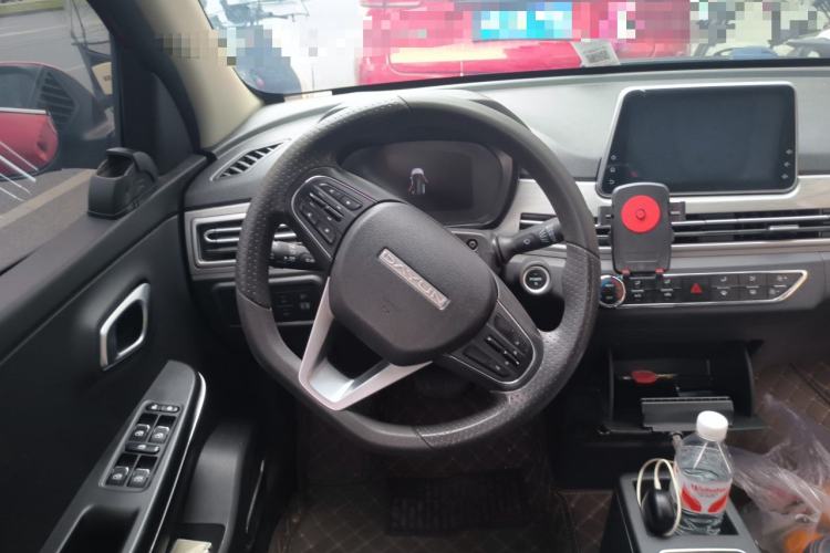 Used Dayun Yuehu 2020 Four-Wheel Drive New Edition Steering Wheel
