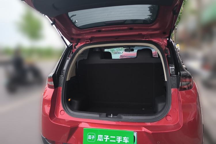Used Dayun Yuehu 2020 Four-Wheel Drive New Edition Trunk