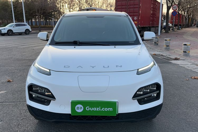 Used Dayun Yuehu 2020 Four-Wheel Drive New Edition Exterior 1
