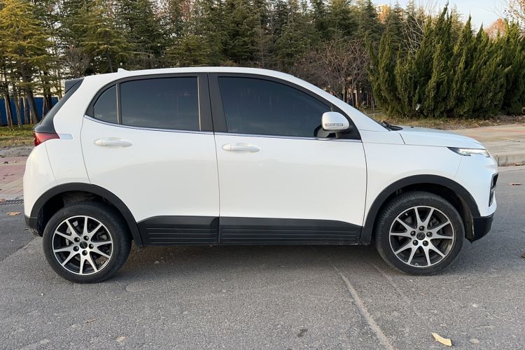 Used Dayun Yuehu 2020 Four-Wheel Drive New Edition Exterior 3