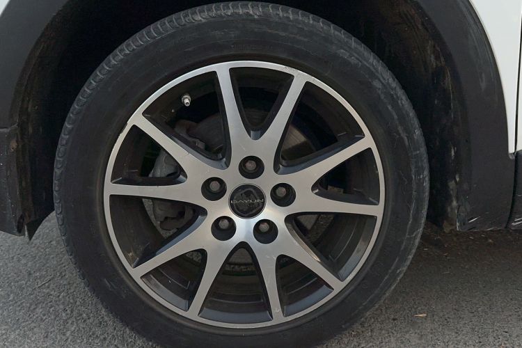 Used Dayun Yuehu 2020 Four-Wheel Drive New Edition Exterior 8
