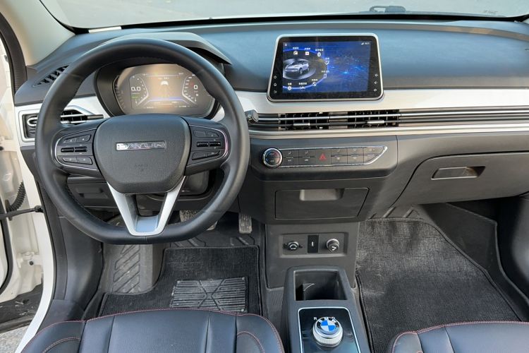 Used Dayun Yuehu 2020 Four-Wheel Drive New Edition Interior 3