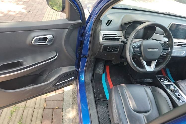 Used Dayun Yuehu 2021 32.85 kWh Two-Wheel-Drive Sprite Version Driver Seat