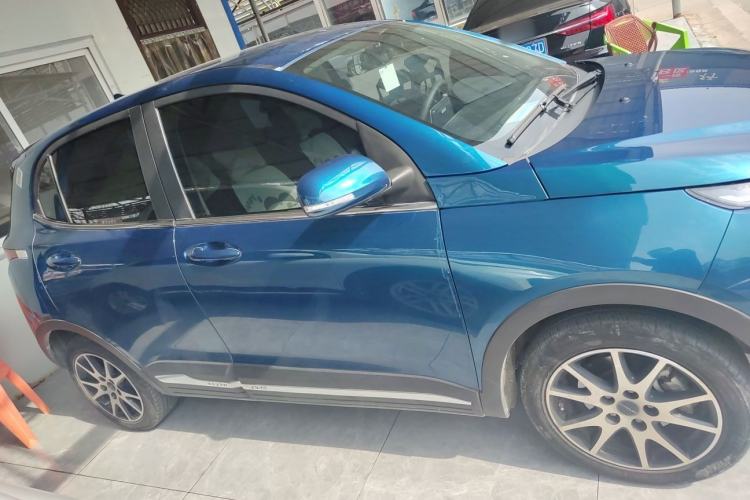 Used Dayun Yuehu 2021 Two-Wheel Drive Standard Version Exterior 2