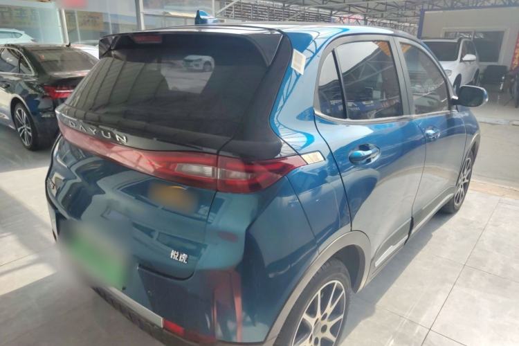 Used Dayun Yuehu 2021 Two-Wheel Drive Standard Version Exterior 3