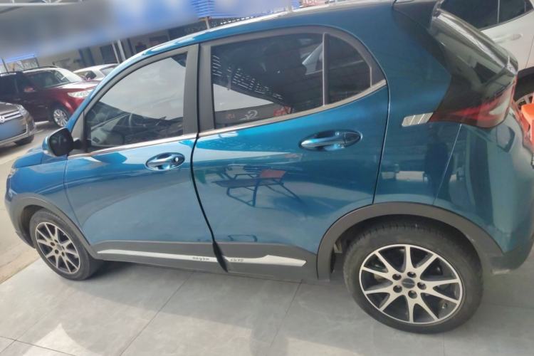 Used Dayun Yuehu 2021 Two-Wheel Drive Standard Version Exterior 5
