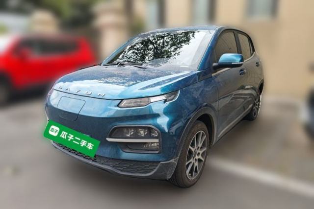 Used Dayun Yuehu 2021 32.85 kWh Two-Wheel-Drive Sprite Version